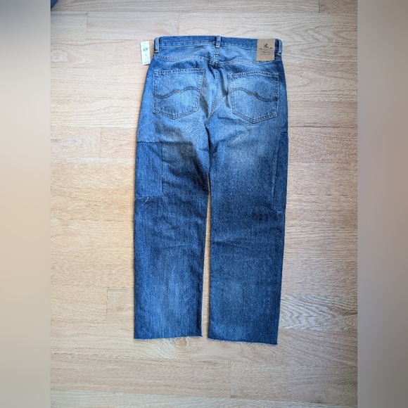 *NWT* Denimist Lucy Boyfriend Jeans in Esher Blue - Picture 6 of 8
